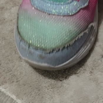 Kısa Sürede Patlayan Skechers My Dreamers Çocuk Ayakkabısı İçin Değişim Talebi