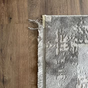 Koza Pera Serisi Halının Saçakları Çabuk Dökülerek Ayıplı Ürün Şikayeti