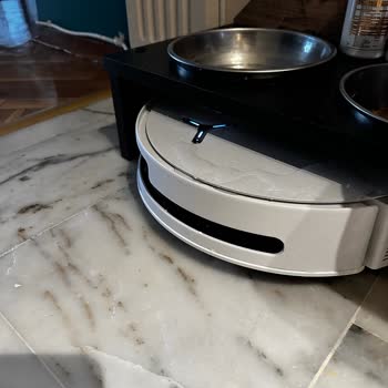 Ecovacs T90 Pro Omni Robot Süpürge Temizliğinde Yetersizlik Ve Su Sızıntısı, İade Talebim Reddedildi
