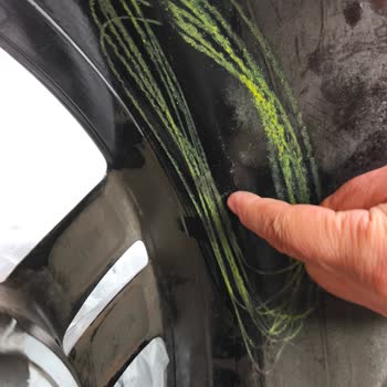 Citroen Berlingo Jant Çatlağı İçin Garanti Reddi Ve Ücretsiz Değişim Talebi
