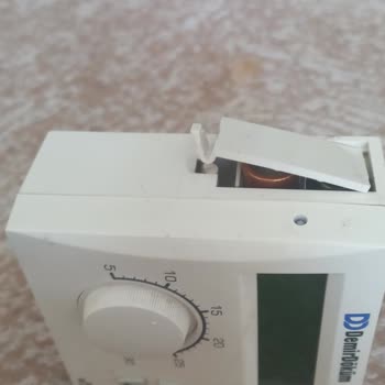 DemirDöküm RF 6001 Pil Kapağı Yedek Parça Temini Sorunu