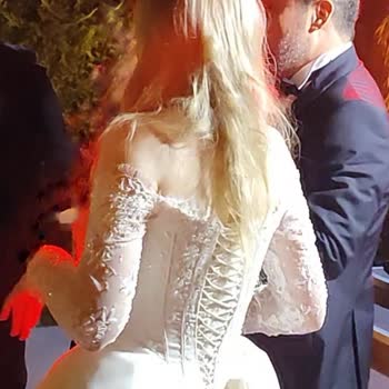 Düğün Saçının Özensiz Yapılması Ve 18.000 TL'lik Ücretin Boşa Harcanması