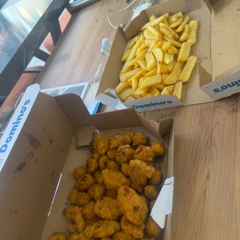 Domino’s Pizza’da Hatalı Paketleme Ve Kaba Personel Tutumu Üzerine Şikayet