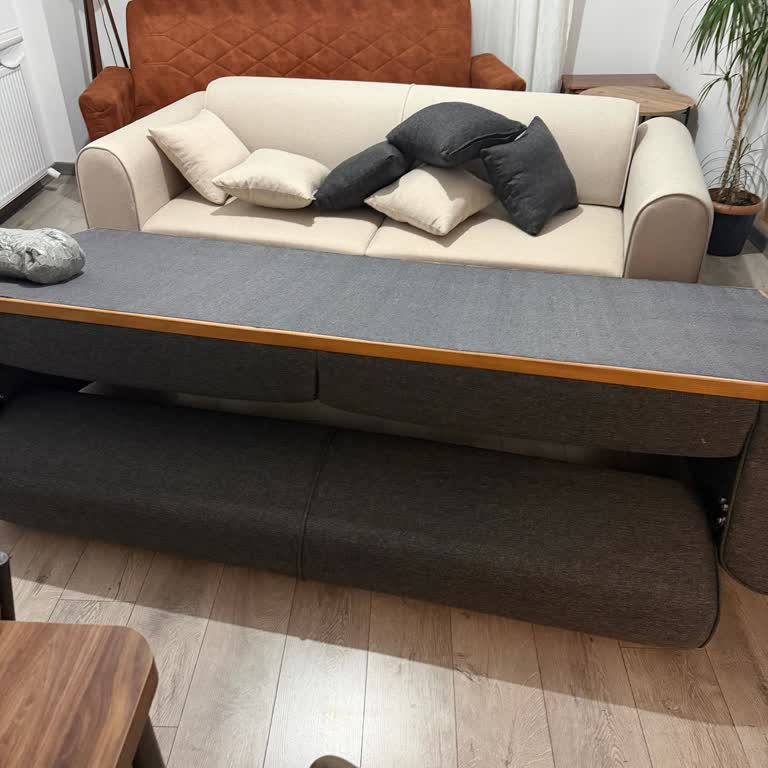 Uzun Bekleme Süresi Ve Yanlış Renk Koltuk Teslimatı İçin Çözüm Talebi