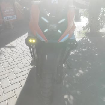 Bolu Servisinin İlgisiz Tutumu, Motosiklet KM Göstergesi Ve Far Arızası