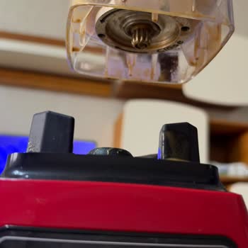 Blender Haznesi Sızdırıyor, Garanti Kapsamı Reddedildi