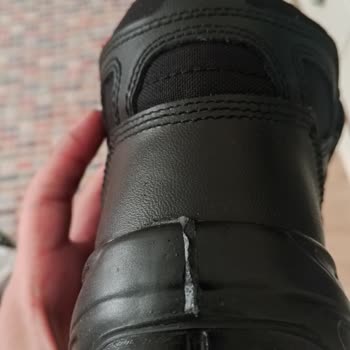 YDS Shop'tan Gelen Botta Üretim Kusurları Ve Kesik İzleri