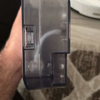 Roborock S8 Pro Plus Su Tankı Sızıntısı Ve Garanti Reddi