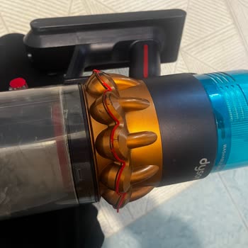 Dyson V15 Absolute’da Siklon, Boru Ve Filtre Deformasyonları Garantiden Kapsam Dışında