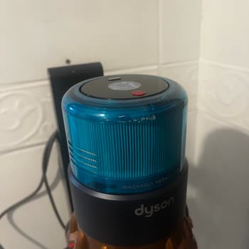 Dyson V15 Absolute’da Siklon, Boru Ve Filtre Deformasyonları Garantiden Kapsam Dışında