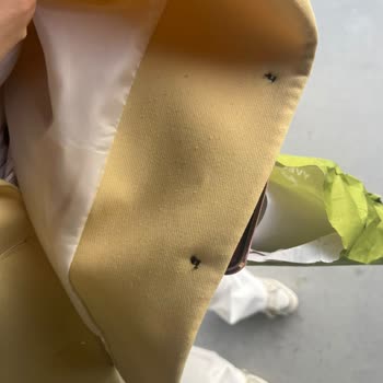 Mai Collection Blazer Cekette Tüylenme Ve Bozulma, Değişim Veya İade Talebi