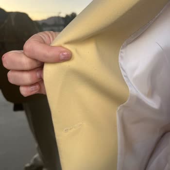 Mai Collection Blazer Cekette Tüylenme Ve Bozulma, Değişim Veya İade Talebi