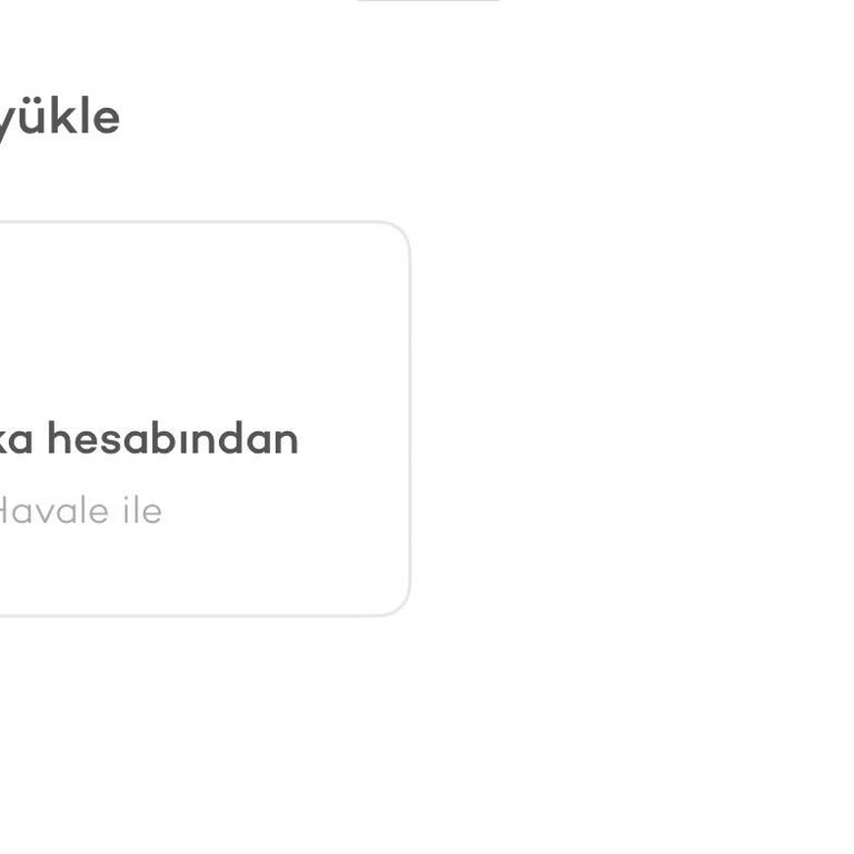 Tosla Hesabımda Para Yatırma Ve Çekme Seçeneklerinin Aniden Kısıtlanması