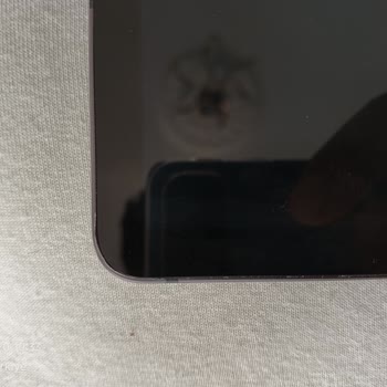 Samsung TAB S9 Tabletinde Servis Sonrası Kasa Ve Ekran Bozulması, Ücretsiz Değişim İsteği