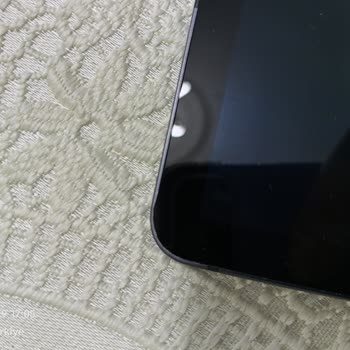 Samsung TAB S9 Tabletinde Servis Sonrası Kasa Ve Ekran Bozulması, Ücretsiz Değişim İsteği