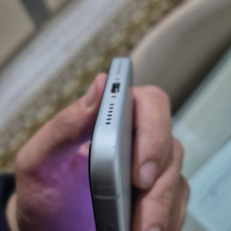 Enz Aksesuar Sert Kılıf Telefonu Çizdi, İade İstemi Reddedildi
