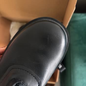 Beymen'de Camper Botta Çizik Ve Kullanılmış İzleri, İade Kodu Oluşturulamıyor Ve Müşteri Hizmetlerine Ulaşılamıyor