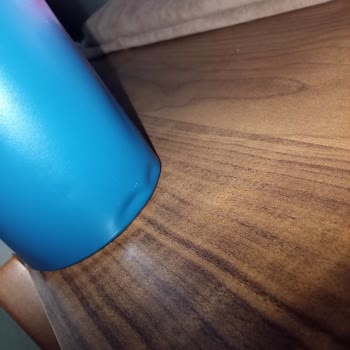 Decathlon Termosunda Kısa Sürede Ezilme Ve Göçük
