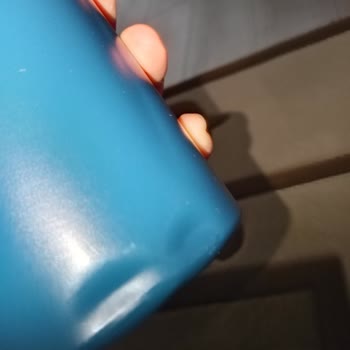 Decathlon Termosunda Kısa Sürede Ezilme Ve Göçük