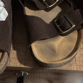 Elle Shoes Deri Terlik Üst Kısmı Çökmesi Ve Ücret İadesi Talebi
