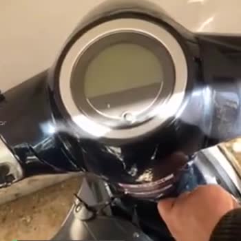 Rutec Caprio 50 CC Ön Amortisör Çok Sert Düşme Tehlikesi Var!