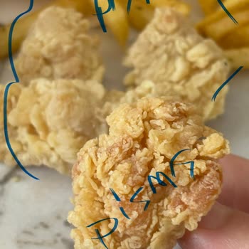 Popeyes Şubesinde Kalitesiz Ve Çiğ Ürünler İçin Tam İade Talebi