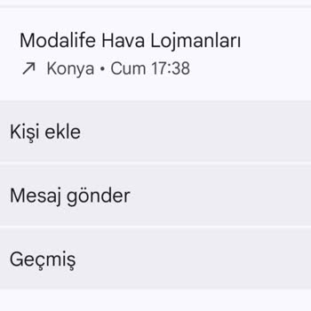 Modalife Konya Hava Lojmanları'ndan Eksik Ürün Ve Montaj Gecikmesi
