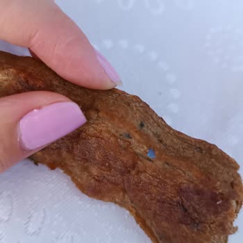 A101'den Alınan Keskinoğlu Kebap Ürününde Mavi Plastik Yabancı Madde