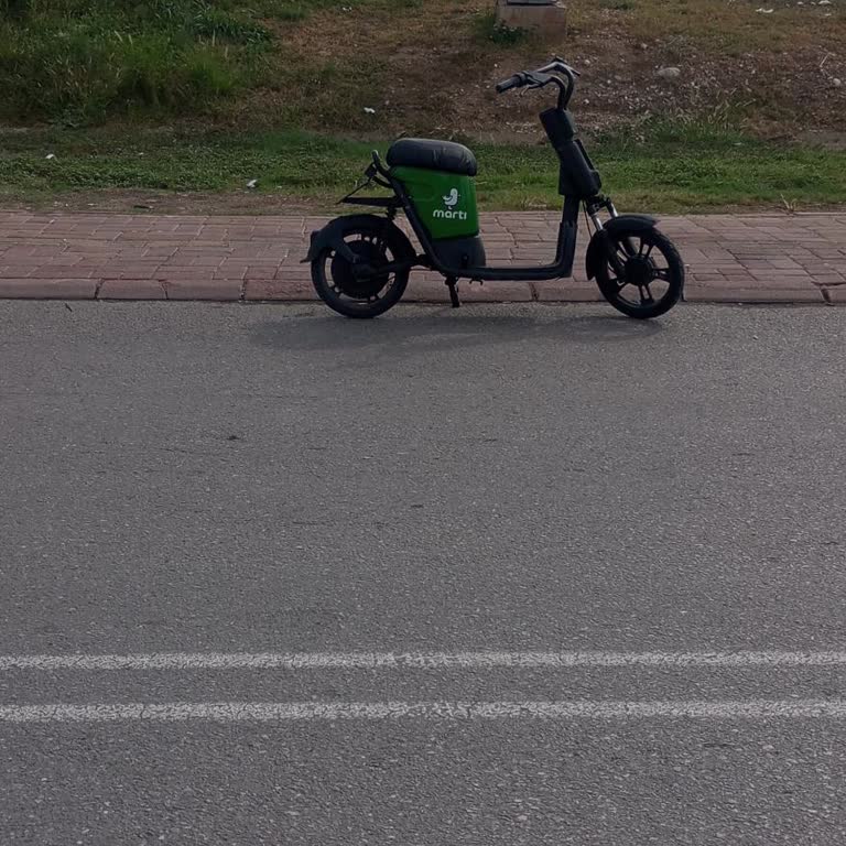 Martı Scooter’da Haksız 400 TL Ücret, Cevapsız Müşteri Hizmetleri Ve Hesap Kapatılamaması