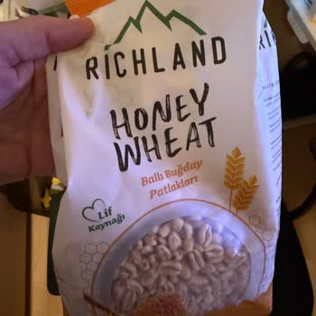 Richland Honey Wheat Patlaklarında Canlı Böcek, Migros’tan Açıklama Ve İade Talebi