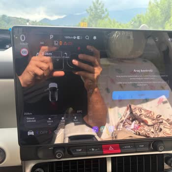 Hyundai Ioniq 3'ün 133 Km'de Arızalanması Ve Servis Yanıtsızlığı
