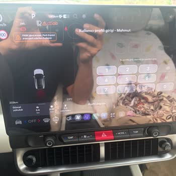 Hyundai Ioniq 3'ün 133 Km'de Arızalanması Ve Servis Yanıtsızlığı
