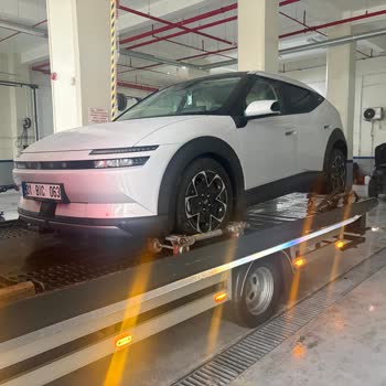 Hyundai Ioniq 3'ün 133 Km'de Arızalanması Ve Servis Yanıtsızlığı