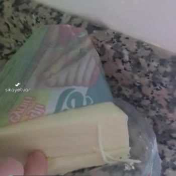 Mis Kaşar İçinden Plastik Cisim Çıkması Ve Telafi Talebi