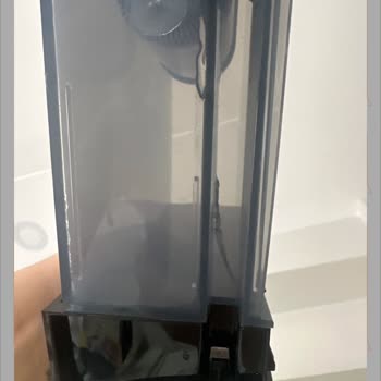 Trendyol Philips Kahve Makinesinin Süt Haznesi Çatlak Çıktı Ve Ücretsiz Değişim Talebi
