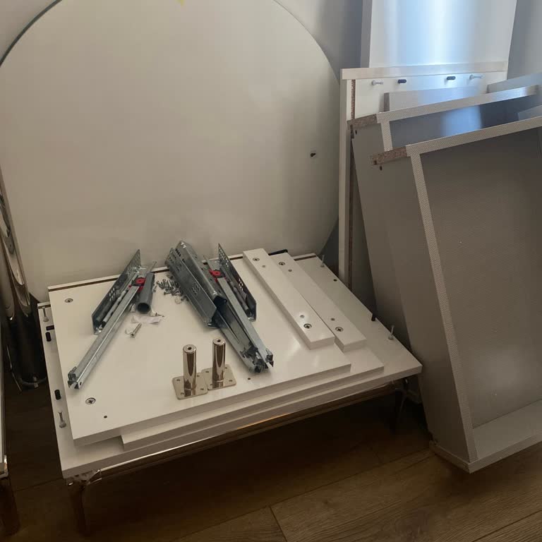 Ergül Mobilya'da Eksik Konsol Parçası Ve Cevapsız Satış Sonrası Destek