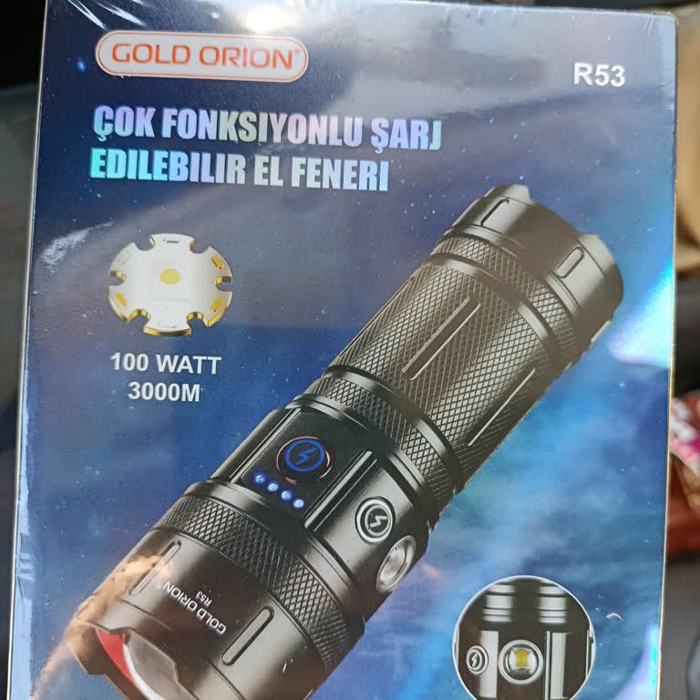 Yanlış Gönderilen El Feneri Ve İade Edilen 1500 TL İadesi Sağlanmadı