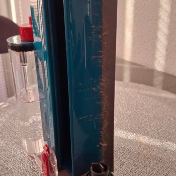Dyson V15 Silme Aparatının Hijyenik Olmayan Kirli Ve Su Dolu Şekilde Geri Gönderilmesi