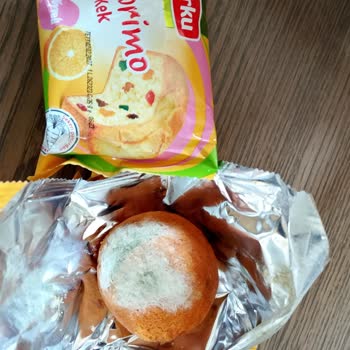 Torku Meyveli Keklerde 400 Adet Küflü Ürün, Askeri İkramda Güven Sorunu