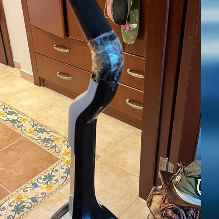 Bissell Crosswave Süpürge Parçaları Kısa Sürede Kırılıyor Ve Garanti Reddedildi