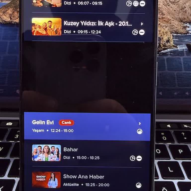 Tivibu Go Uygulamasında Sürekli Siyah Ekran, Yayın Açılmıyor