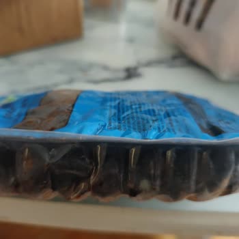 Migros Sanal Market'ten Gelen Şişmiş MarmaraBirlik Zeytin Paketleri İçin İade Talebi