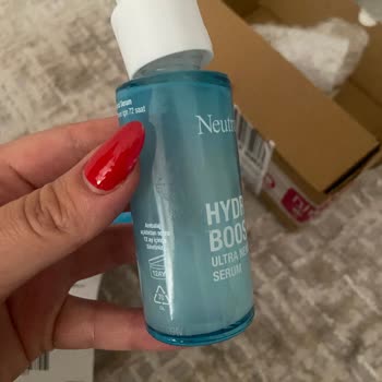Açık Kapaklı Neutrogena Ürünü İçin Çifte Ödeme Ve Tam İade Talebi