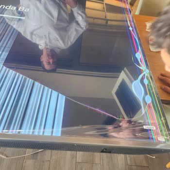 Yanlış Kurulum Nedeniyle TV Hasarının Kullanıcı Suçu Olarak Raporlanması