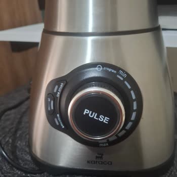 Karaca Blender Cam Sürahisi Patladı, Ücretsiz Değişim Ve İnceleme Talebi