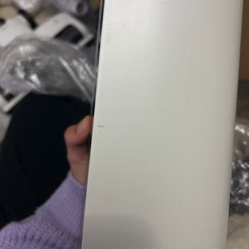 Amazon'dan Aldığım Yeni Şarjlı Süpürge Kullanılmış Çıktı Ve İade Reddedildi