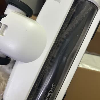 Amazon'dan Aldığım Yeni Şarjlı Süpürge Kullanılmış Çıktı Ve İade Reddedildi