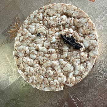 Pirinç Patlağında Böcek Benzeri Yabancı Madde Görüldü