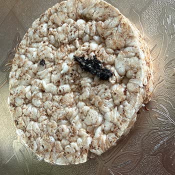 Pirinç Patlağında Böcek Benzeri Yabancı Madde Görüldü