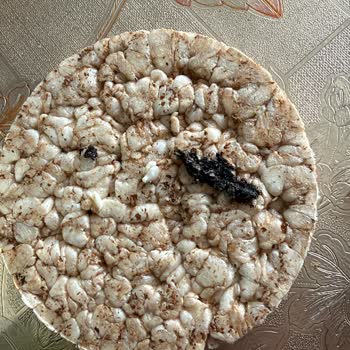 Pirinç Patlağında Böcek Benzeri Yabancı Madde Görüldü